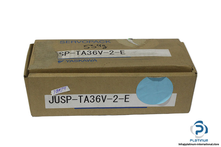 yaskawa-JUSP-TA36V-E-terminal-block-assembly-(New)-2