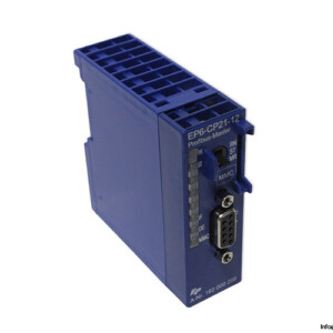 EP EP6-CP21-12 Profibus Master Module