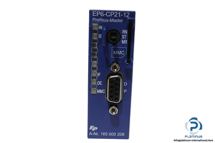 ep-EP6-CP21-12-profibus-master-module-(New)-3