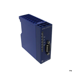 EP EP6-CP24-12 Communication Processor Module