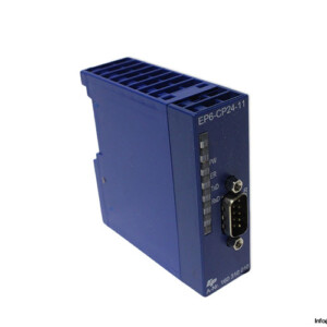 EP EP6-CP24-11 Communication Processor Module