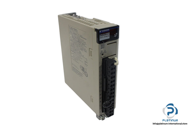 yaskawa-SGD7S-R70AE0A-servo-drive-(New)