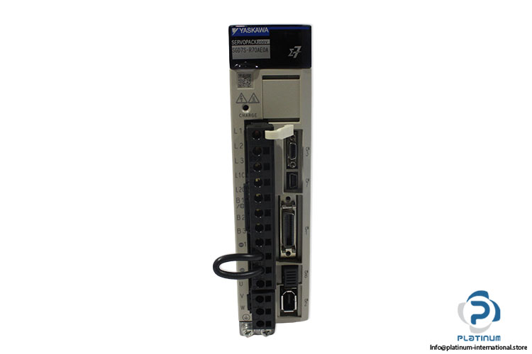 yaskawa-SGD7S-R70AE0A-servo-drive-(New)-3