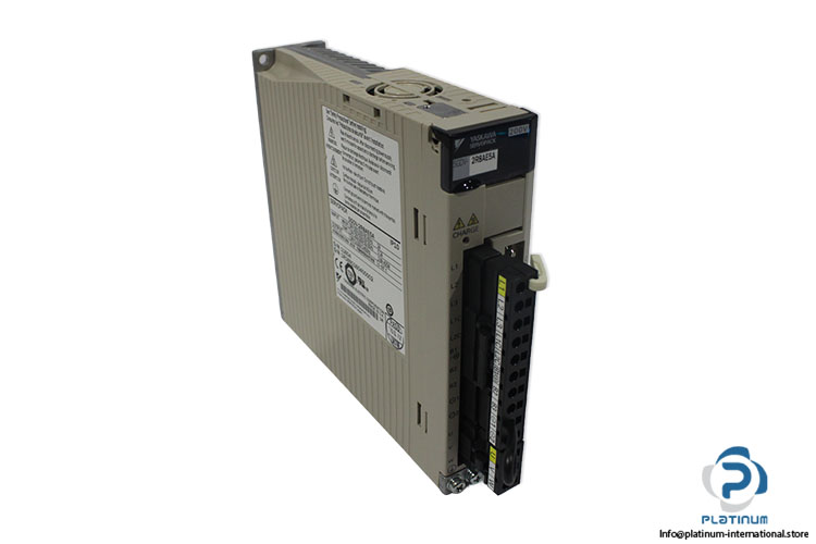 yaskawa-SGDV-2R8AE5A-servo-drive-(New)