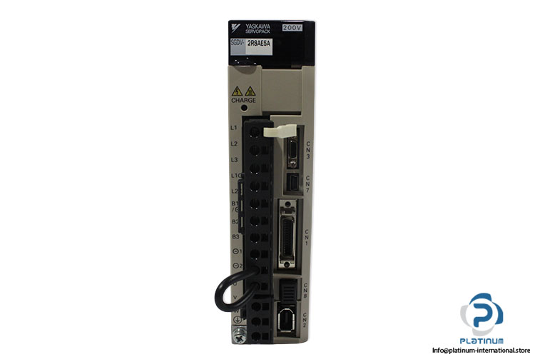 yaskawa-SGDV-2R8AE5A-servo-drive-(New)-3