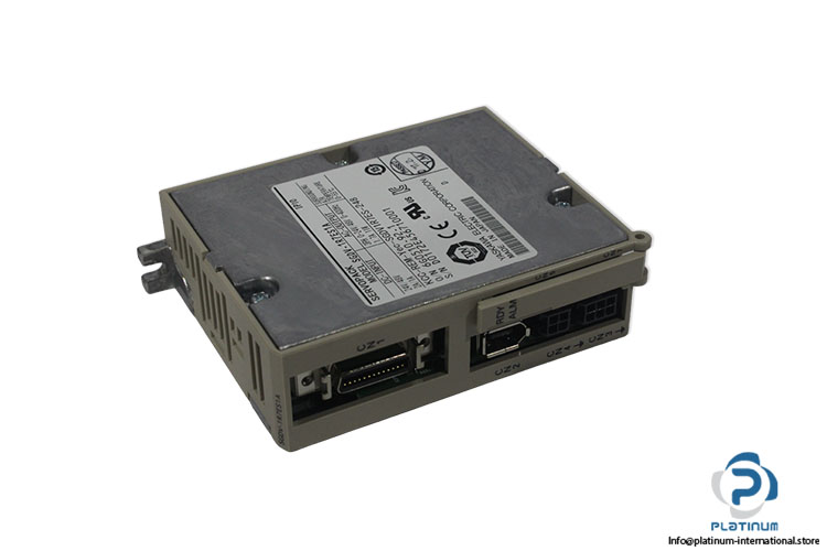 yaskawa-SGDV-1R7ES1A-servo-drive-(New)