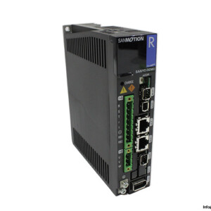 Sanyo Denki RS2A01A0KL4 AC Servo Amplifier Drive