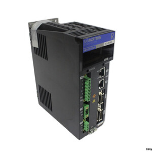Sanyo Denki RS1J01AU Sanmotion R AC Servo Amplifier Drive