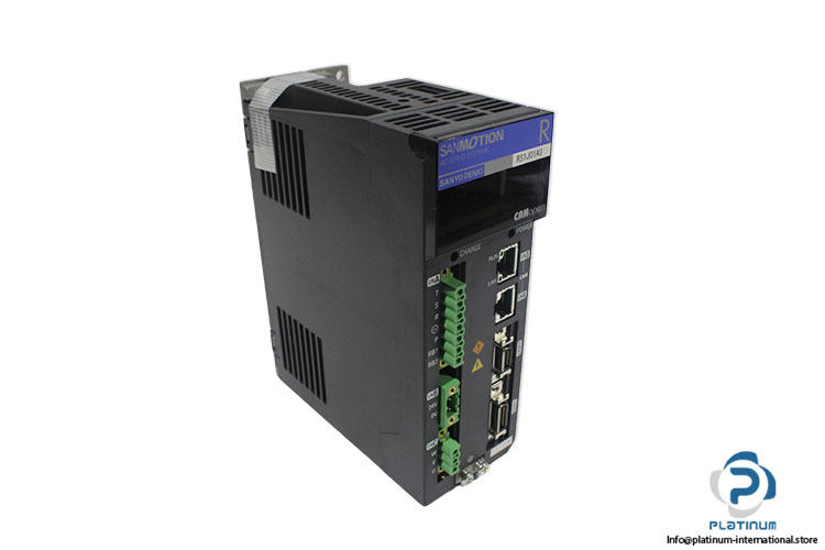 sanyo-denki-RS1J01AU-ac-servo-drive-(New)