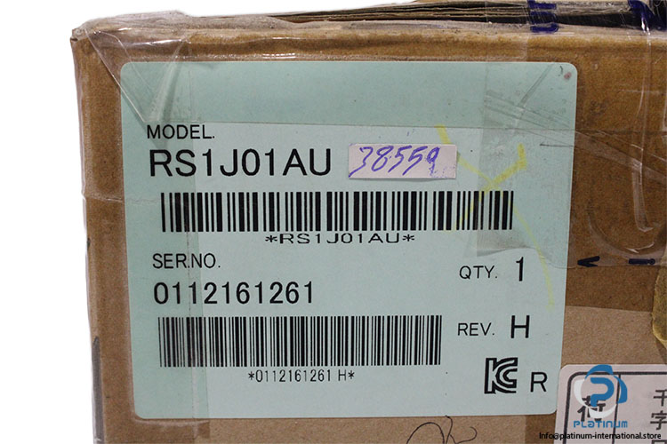 sanyo-denki-RS1J01AU-ac-servo-drive-(New)-6