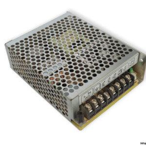 Mean Well RT-65 C Power Supply