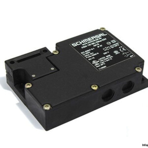 Schmersal AZM 161SK-33KA-024 Solenoid Latching Safety Interlock Switch