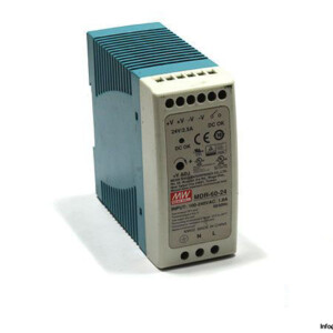 Mean Well MDR-60-24 Power Supply