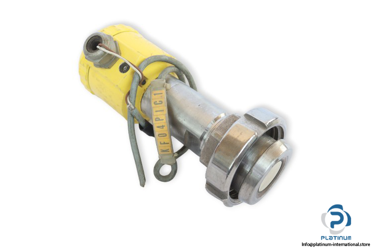 vega-D84.XRA4311FA-hydrostatic-pressure-transmitter-(Used)