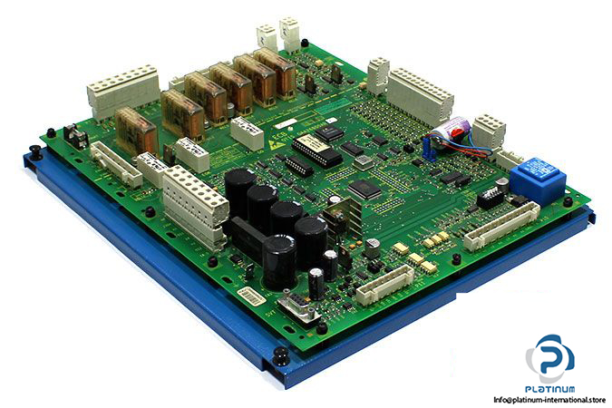 otis-GAA26800AR-escalator-main-board-ecb