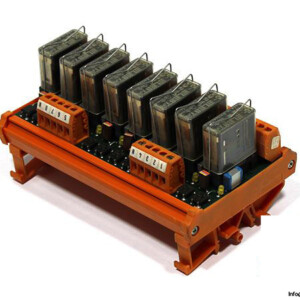 Weidmuller 414290-4 Interface Converter