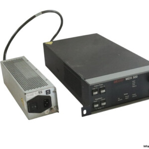 Advanced Energy MDX 500 Power Supply