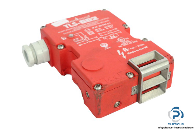 allen-bradley-TLS-GD2-guard-locking-switch-(used)