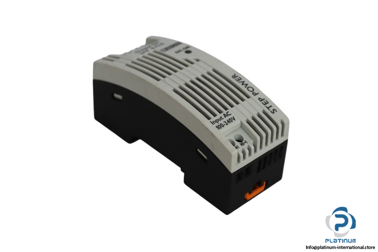 phoenix-contact-STEP-PS_1AC_24DC_0.75_FL-power-supply-(used)