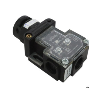 Kronenberg WZA Safety Switch