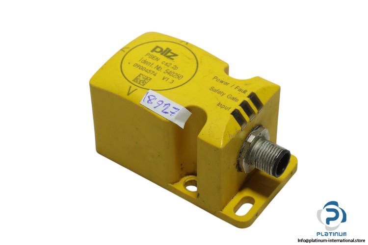 pilz-PSEN-CS2.2P-safety-switch-(used)