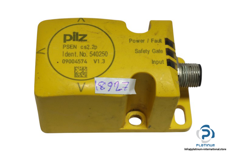 pilz-PSEN-CS2.2P-safety-switch-(used)-2