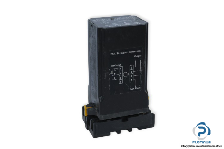hsiang-cheng-electric-PSR-P1C-6-PB-programmable-rtd-isolating-transmitter-(Used)