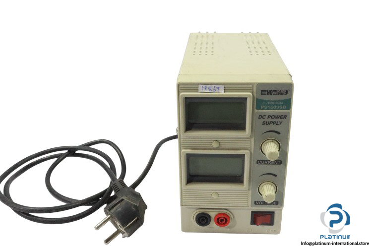 hq-power-PS1503SB-dc-power-supply-used-1