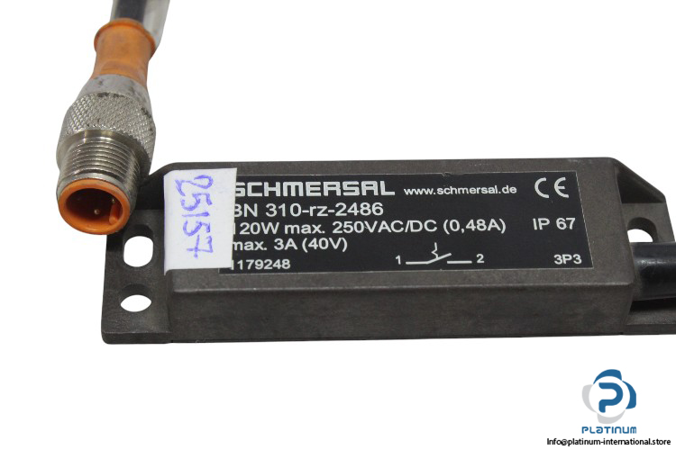 schmersal-BN-310-RZ-2486-magnetic-sensor-(used)-1