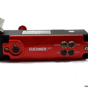 Euchner CET3-AR-CRA-AH-50F-SH-C2312-111725 Safety Switch Unicode