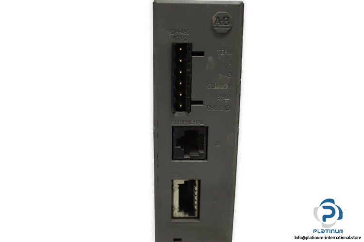 allen-bradley-SLC-500-dh-485-link-coupler-(used)-1
