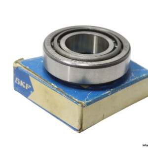 SKF 639297 Tapered Roller Bearing