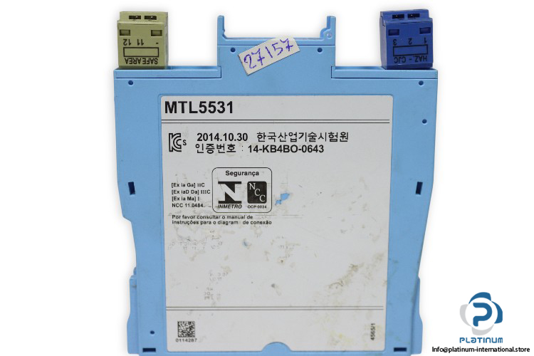 MTL5531-vibration-transducer-interface-(used)-1