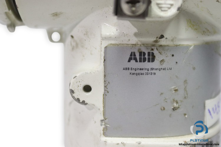 abb-266HSHESBA7-pressure-transmitter-used-4