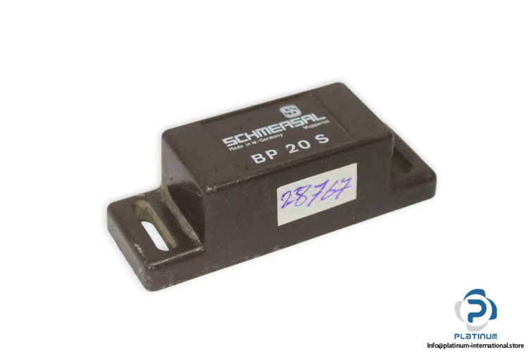 schmersal-BP20S-actuating-magnet-(Used)