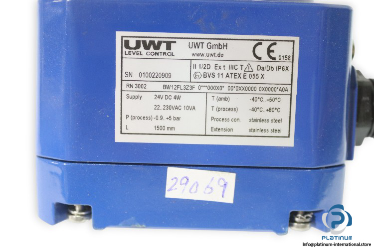 uwt-RN3002-rotary-paddle-level-switch-(New)-2