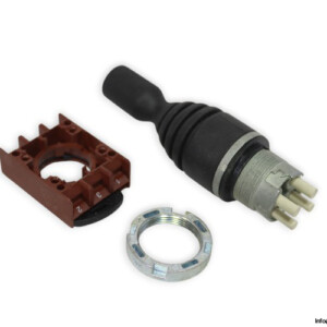 General Electric P9MMN4F 4 Position Joystick