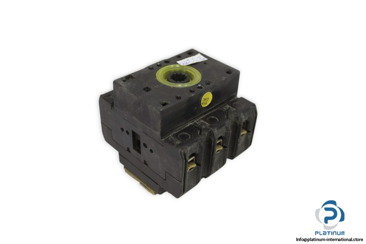 moeller-P3-63-main-switch-(Used)