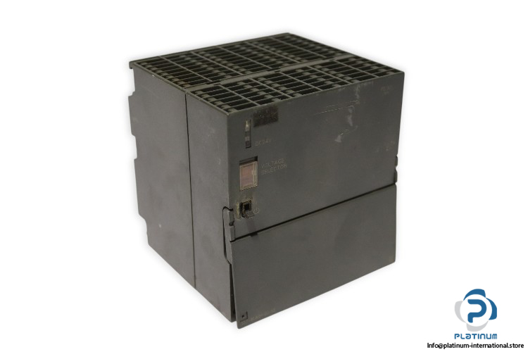 siemens-6ES7-307-1KA01-0AA0-power-supply-(Used)