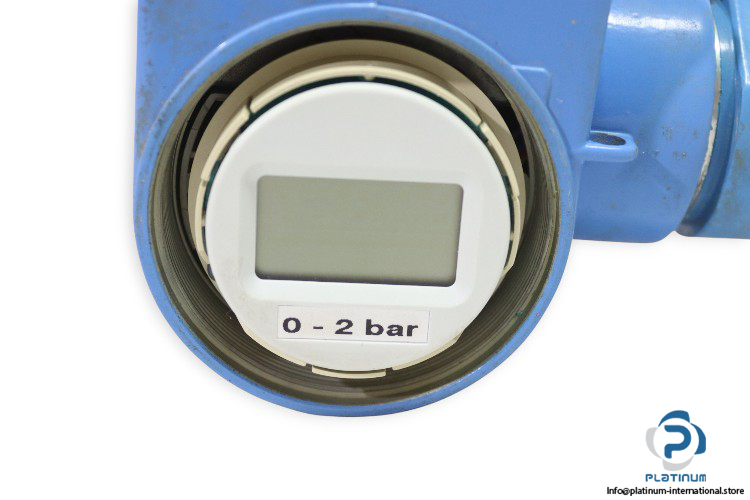 endress-hauser-PMP635-R43P3P1AAG1-pressure-transmitter(used)-2