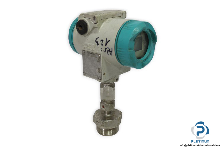 siemens-7mf4034-1dy10-1ab6-z-pressure-transmitter(used)