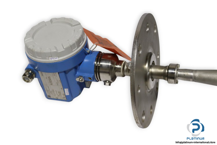 endress-hauser-FMR245-A3CFKAA2A-radar-level-meter-(New)