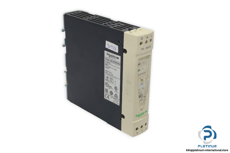schneider-ABL8REM24030-regulated-switch-power-supply-(Used)
