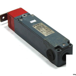 Pizzato FG 60GD1D0Z Safety Switch With DE-Energized Solenoid