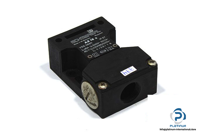 schmersal-AZ-15-z-safety-switch