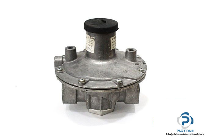 krom-schroeder-gdj-40r04-0-gas-pressure-regulator