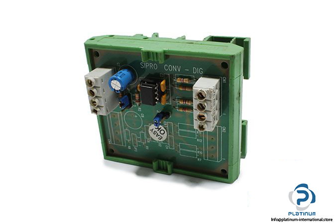 sipro-CONV-DIG-board