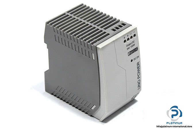 phoenix-contact-UNO-PS_1AC_24DC_100W-power-supply