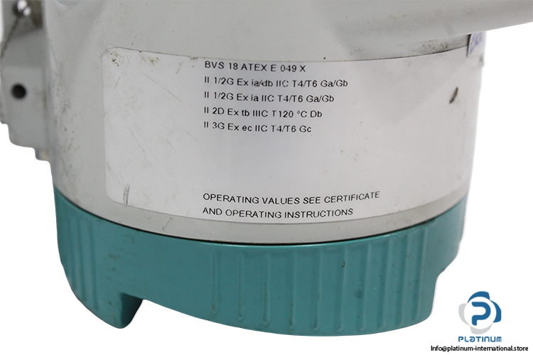Siemens-7mf0300-1nf01-5sf2-z-pressure-transmitter(used)-2
