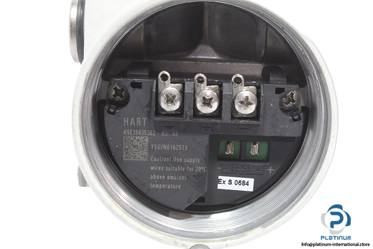 Siemens-7mf0300-1nf01-5sf2-z-pressure-transmitter(used)-4